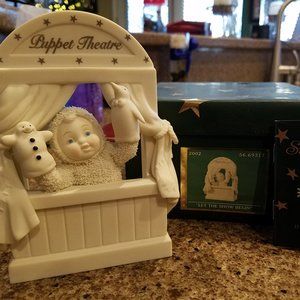 Snowbabies - Let the Show Begin